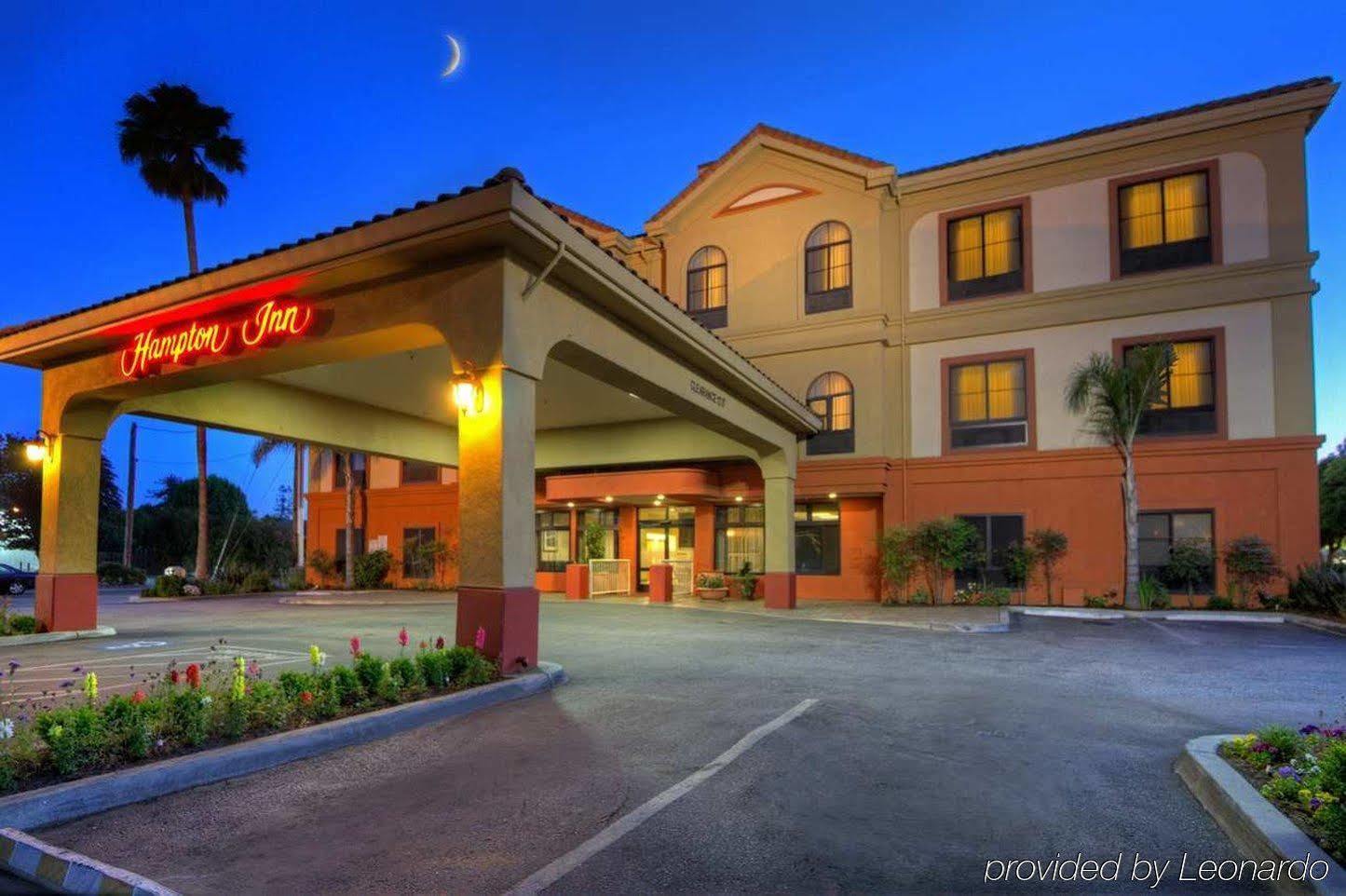 Hampton Inn Santa Cruz Dış mekan fotoğraf